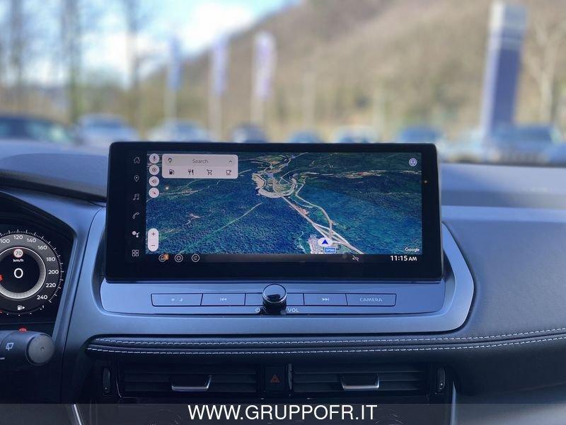 Nissan Qashqai MHEV 140 CV N-Connecta