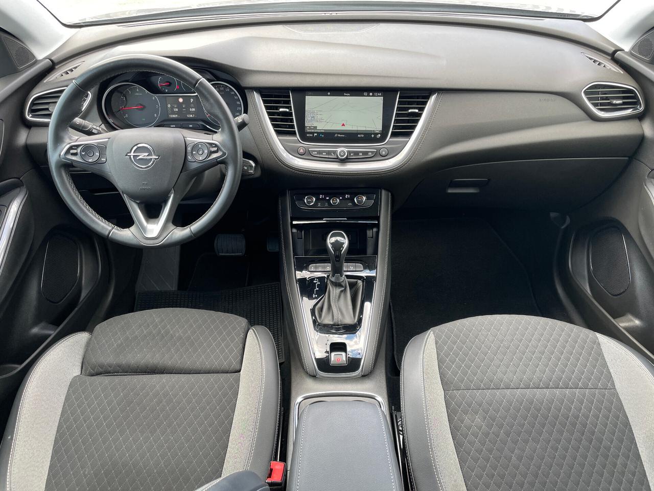 Opel Grandland X 1.5 diesel Ecotec 130CV aut. Elegance