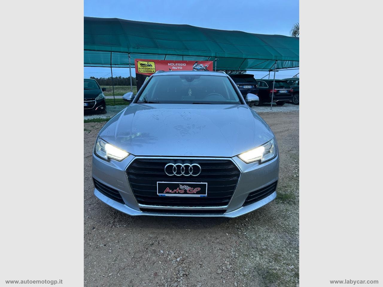 AUDI A4 Avant 2.0 TDI 150CV S tr. Bus. Sport
