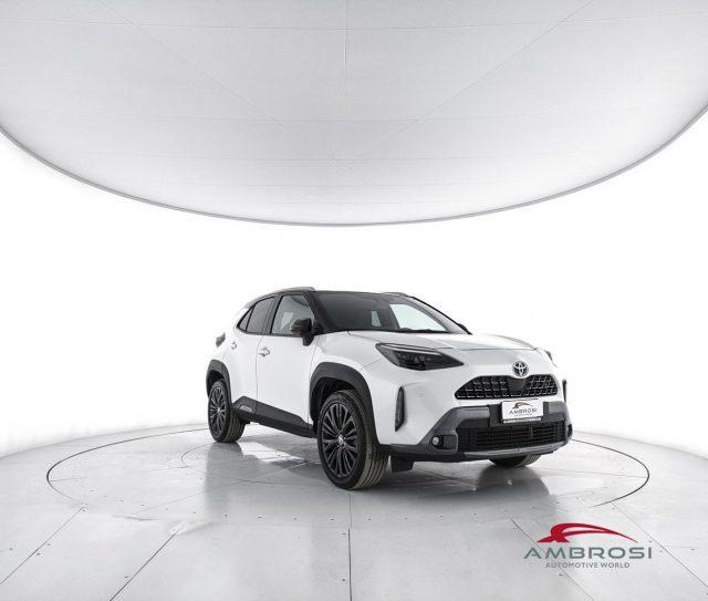TOYOTA Yaris Cross 1.5 Hybrid 5p. E-CVT AWD-i Premiere