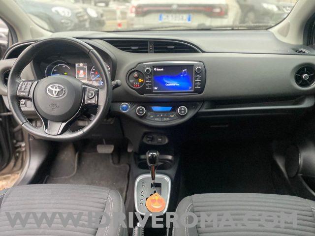 TOYOTA Yaris 1.5 Hybrid 5 porte ?adatta a neopatentati ?