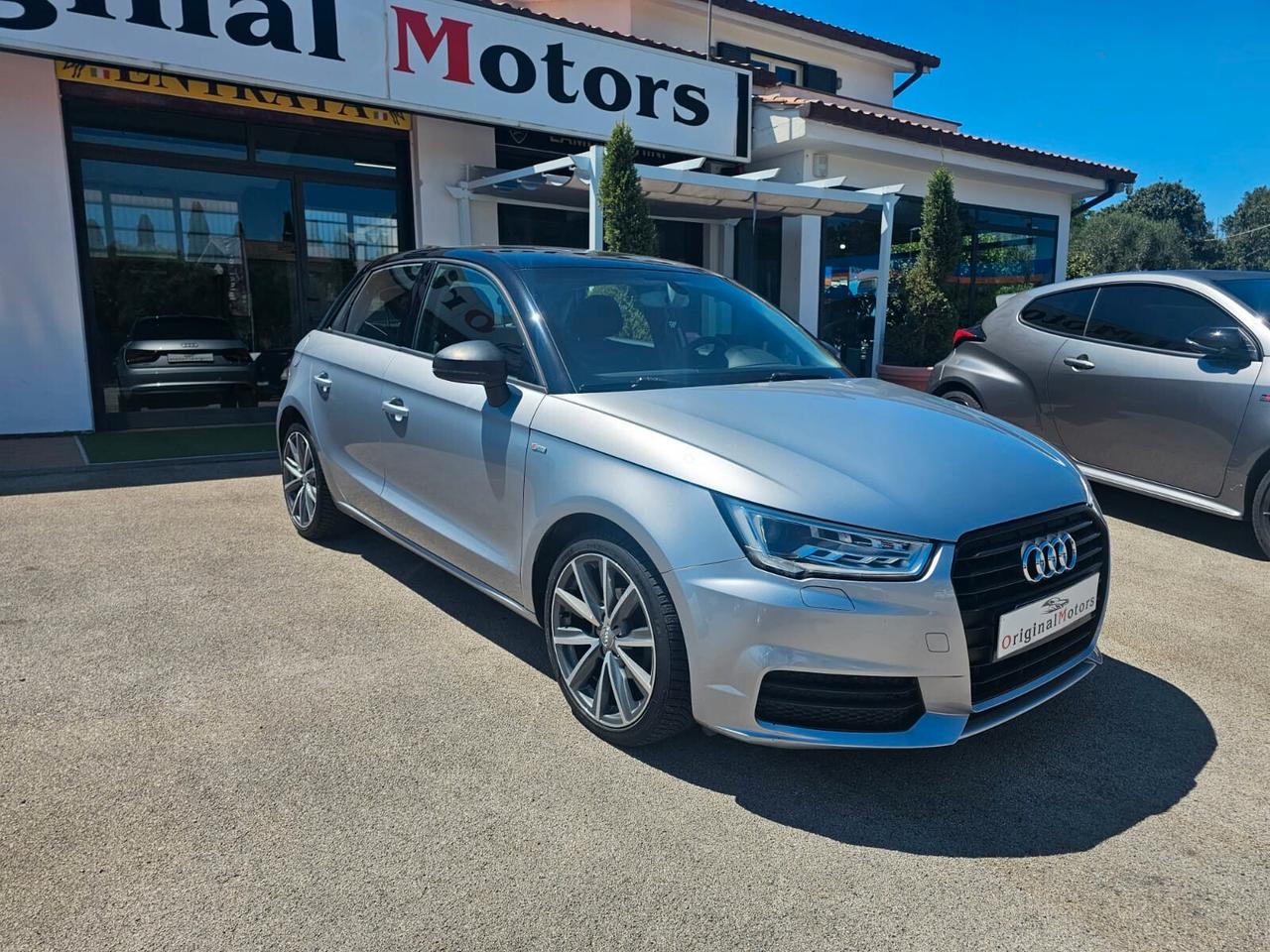 Audi A1 SPB 1.4 TDI S tronic Sport