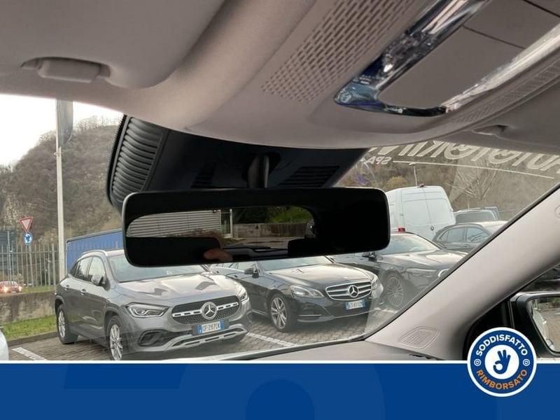 Mercedes-Benz GLA 180 d Automatic Advanced Plus Progressive