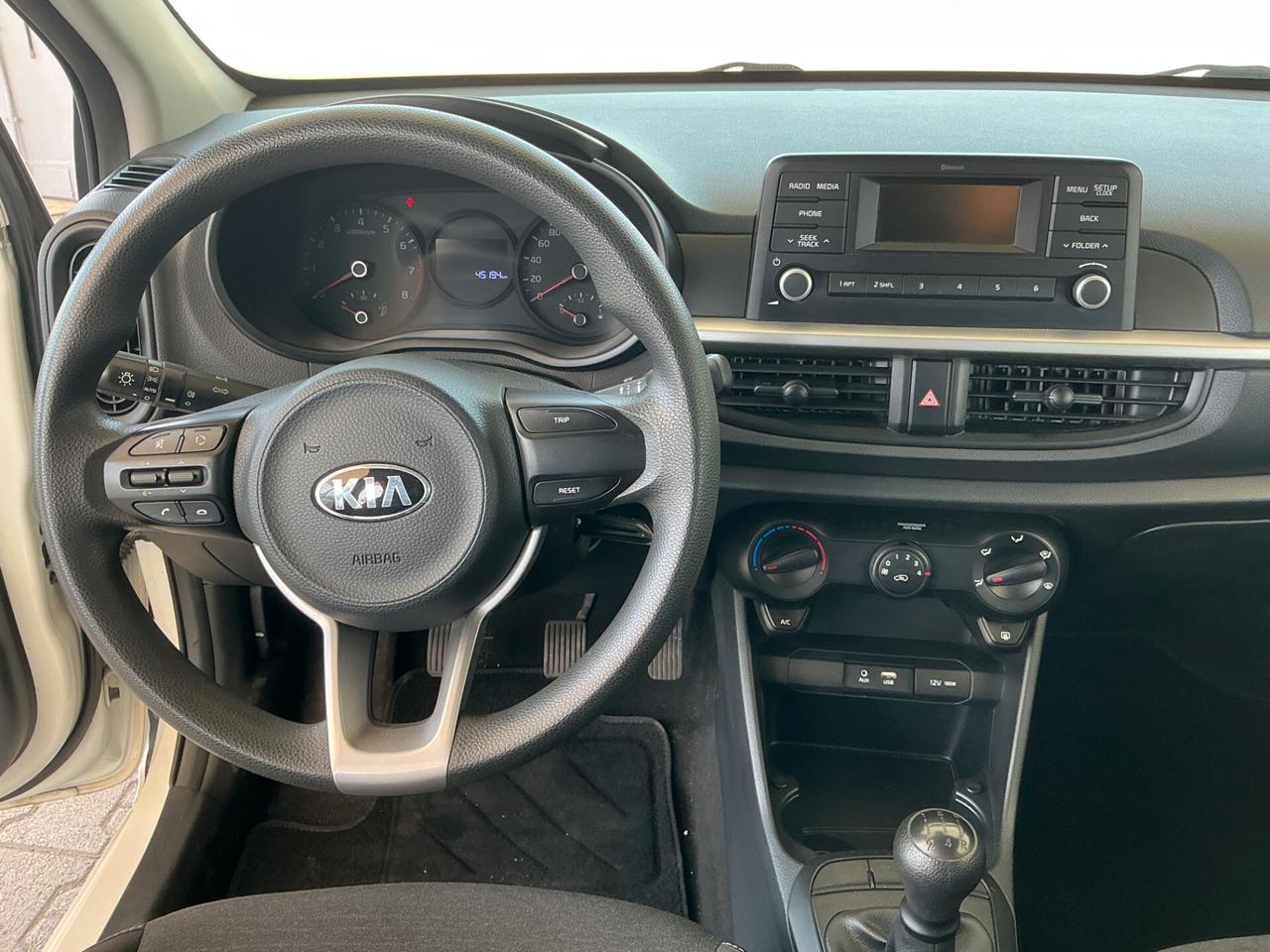Kia Picanto 1.0 12V 5 porte City