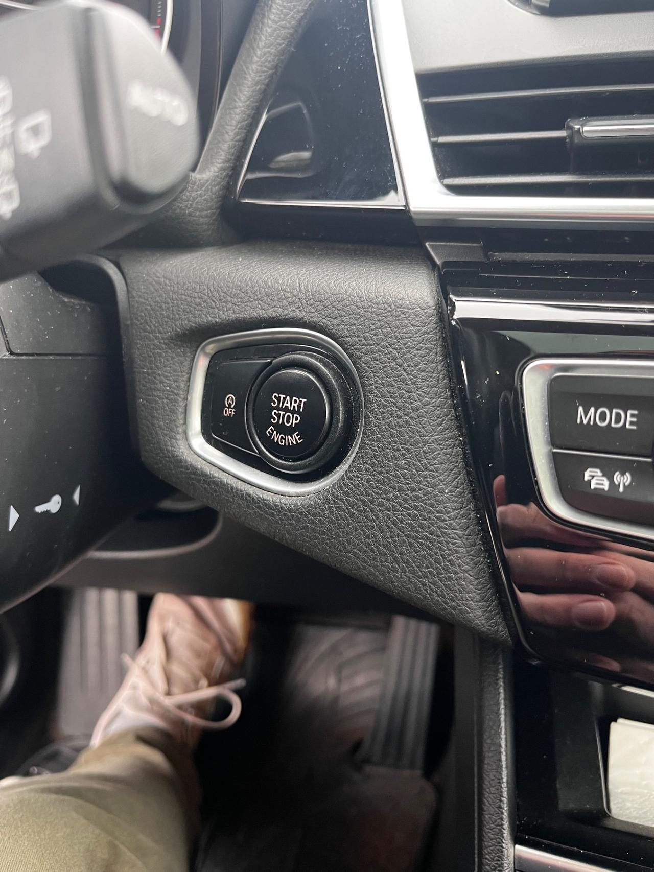 Bmw Active Tourer 218d Luxury