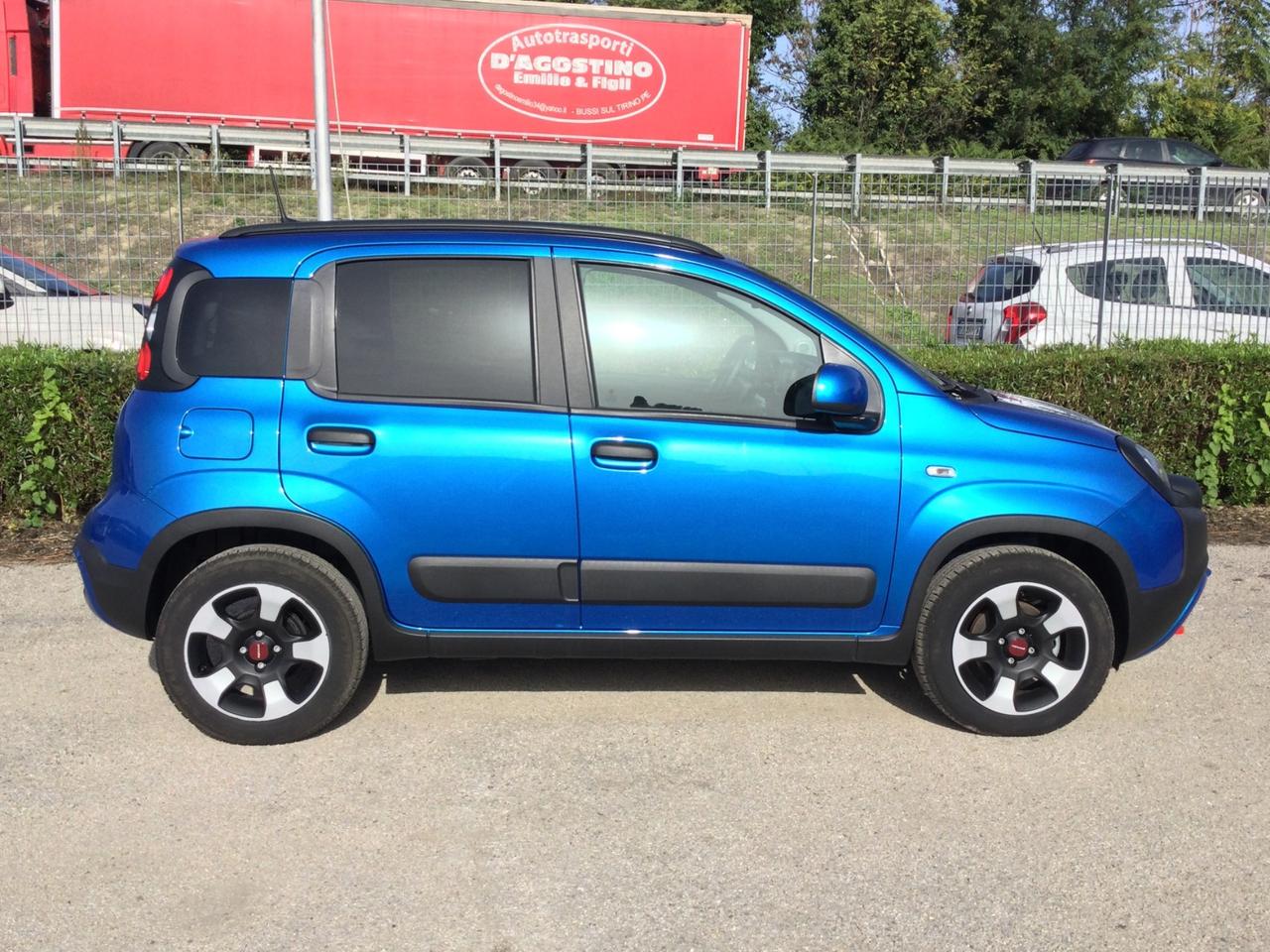 Fiat Panda Cross 1.0 FireFly 70 Cv Hybrid 5 posti