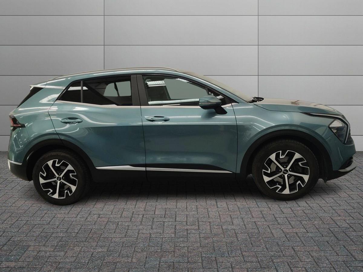 KIA Sportage 1.6 tgdi mhev Style imt