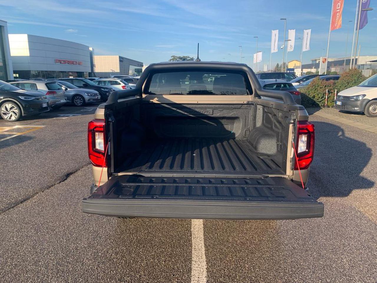 Volkswagen Amarok 2.0 tdi life 4motion auto
