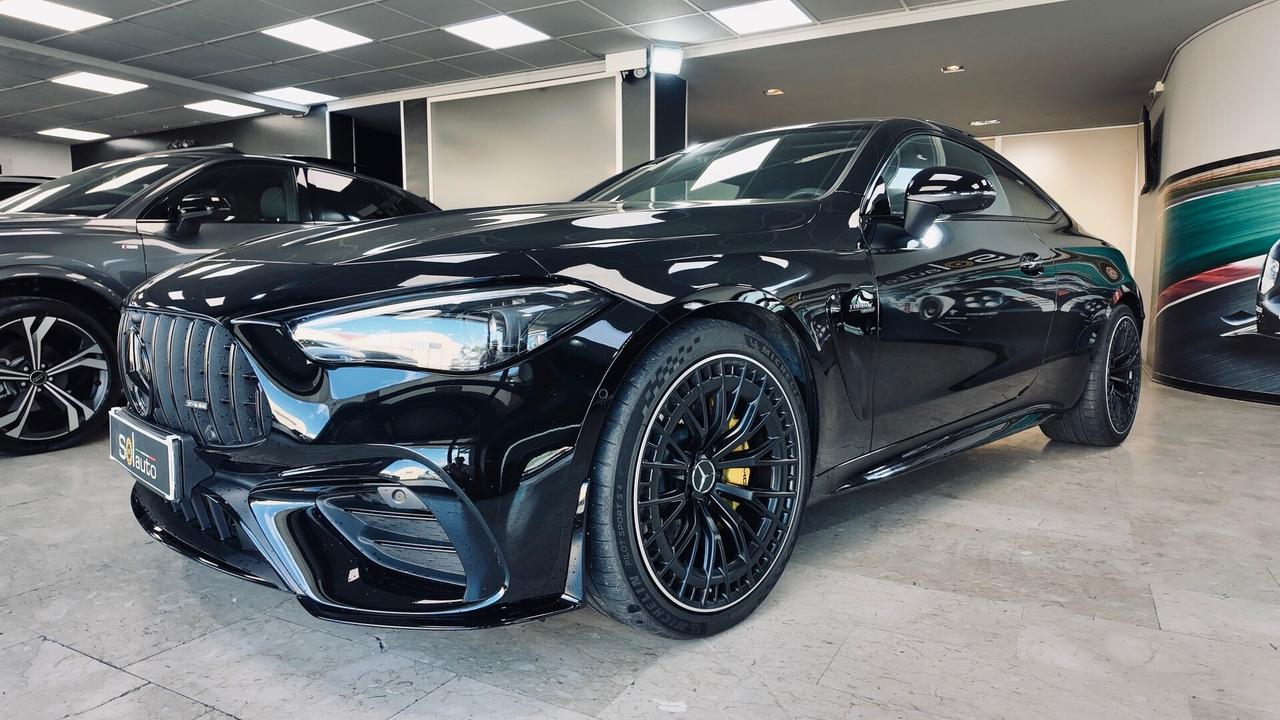 Mercedes-benz CLE AMG Coupe 53 Premium Plus 4matic+ auto