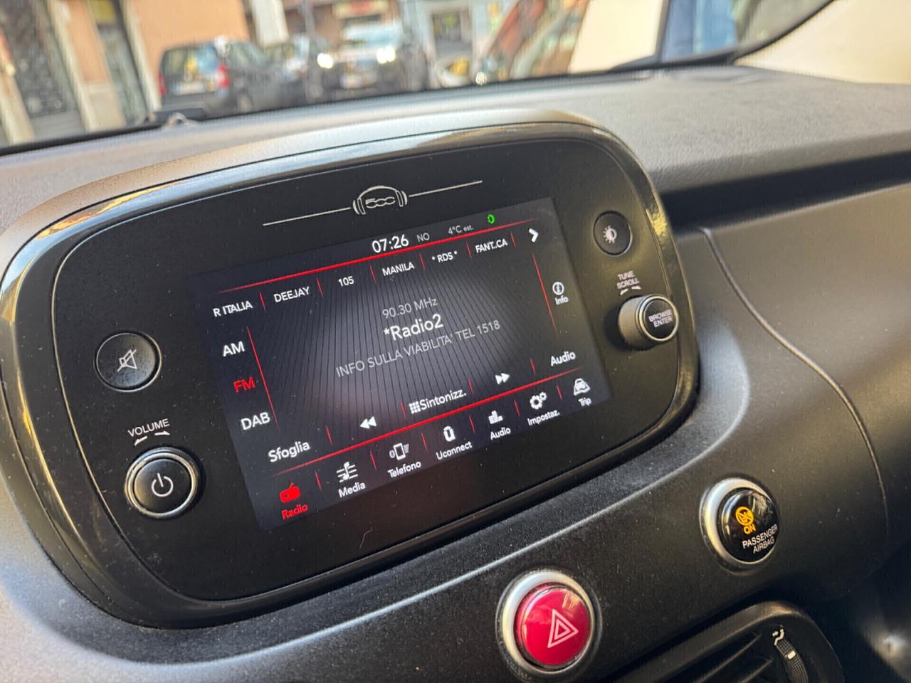 Fiat 500X 1.6 MultiJet 120 CV S-Design Cross