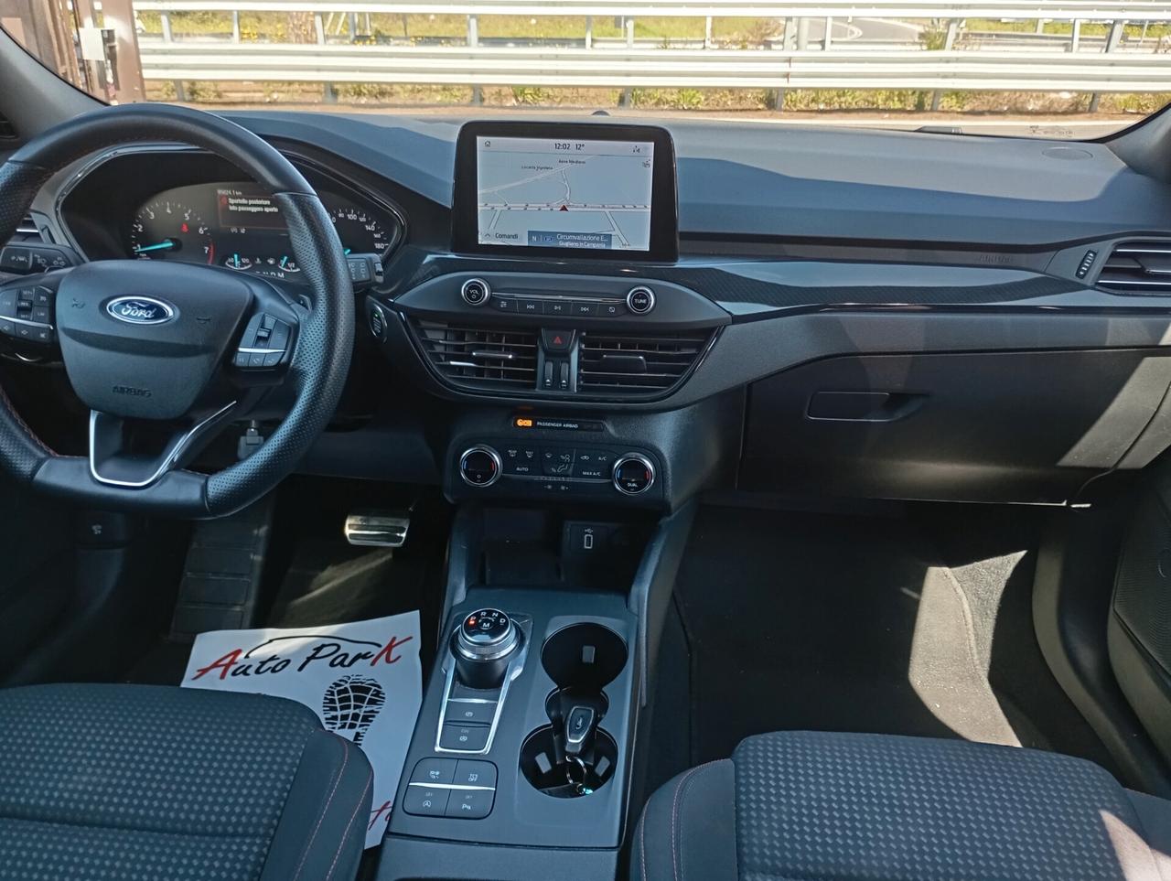 Ford Focus 5P 1.0 EcoBoost 125CV ST Line Aut.