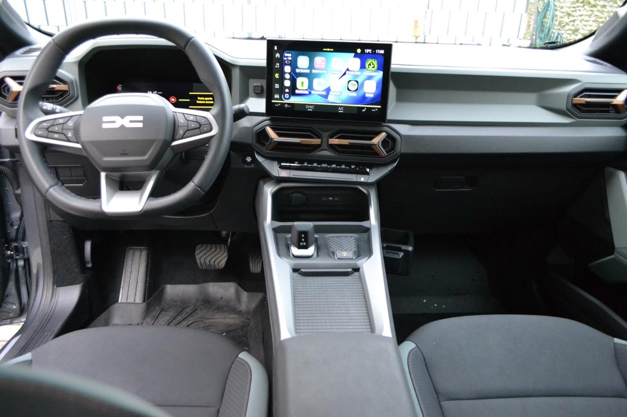 Dacia Bigster Hybrid 155 CV Extreme