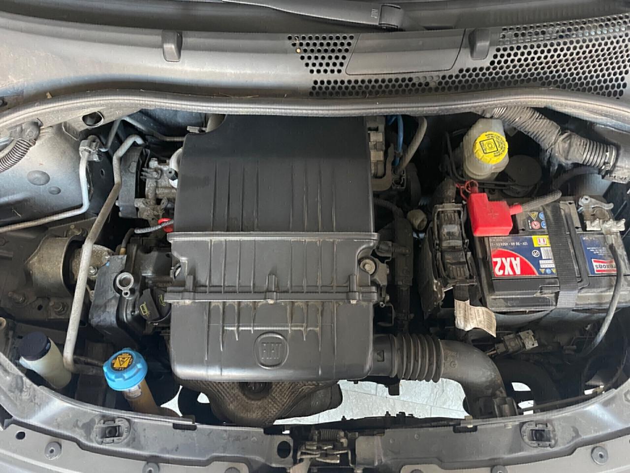 FIAT 500 1.2 86.000 KM "COME NUOVA"