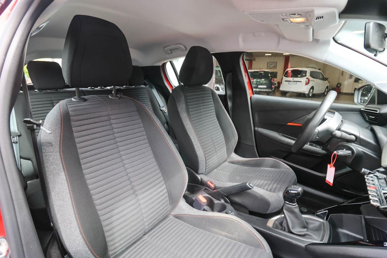 Peugeot 208 PureTech 100 Stop&Start 5 porte Active Pack