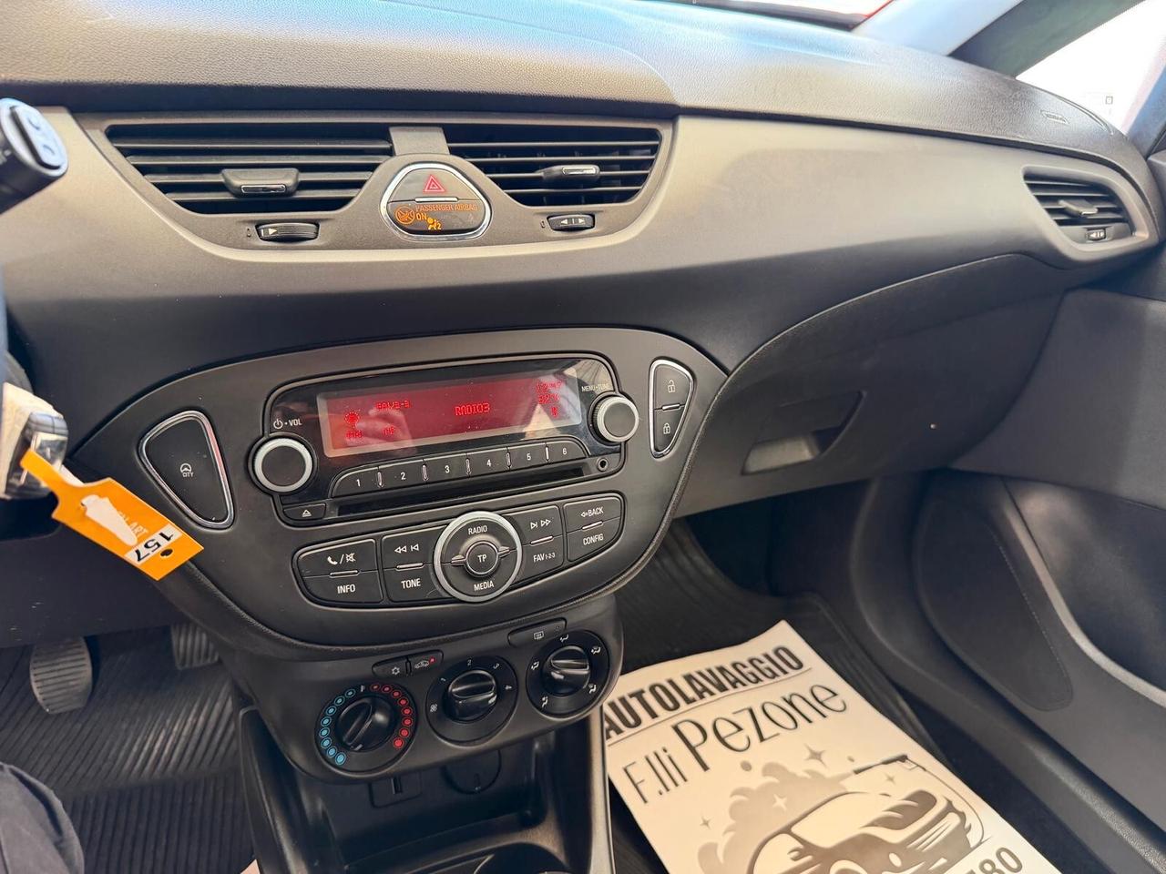 OPEL CORSA 1.2 GPL 70CV