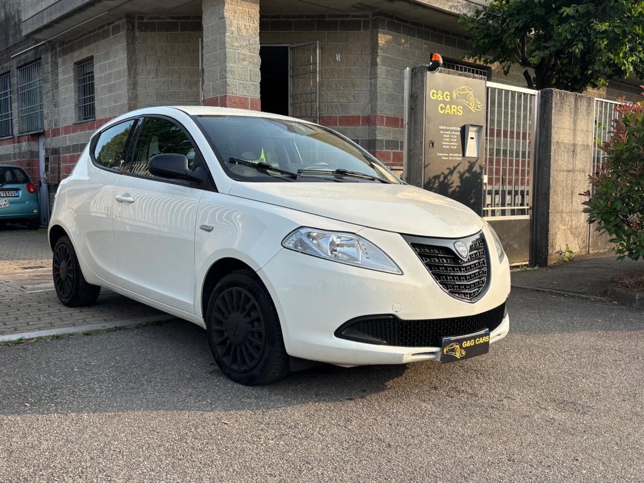 Lancia Ypsilon 1.2 69 CV 5 porte GPL Ecochic Gold