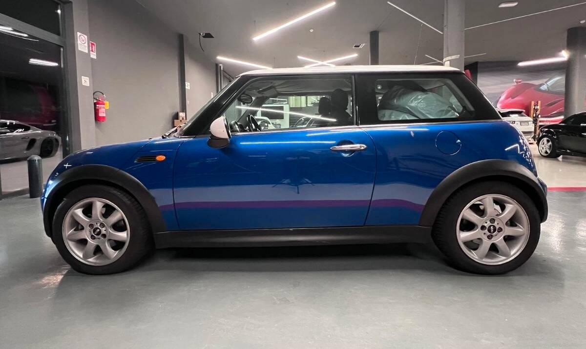 Mini Mini 3 Porte 1.4 One D De Luxe 88cv