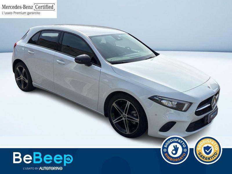 Mercedes-Benz Classe A A 180 D SPORT AUTO