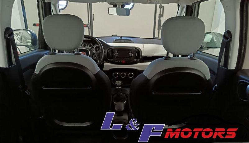 FIAT 500L 500L 1.6 Multijet 120 CV Lounge