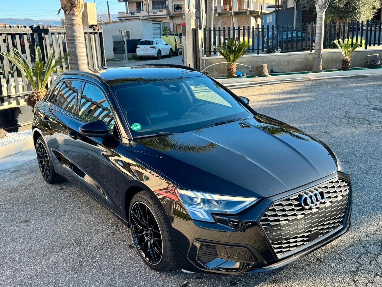 Audi A3 SPB 35 TDI S tronic Business Advanced 2.0 150 cv