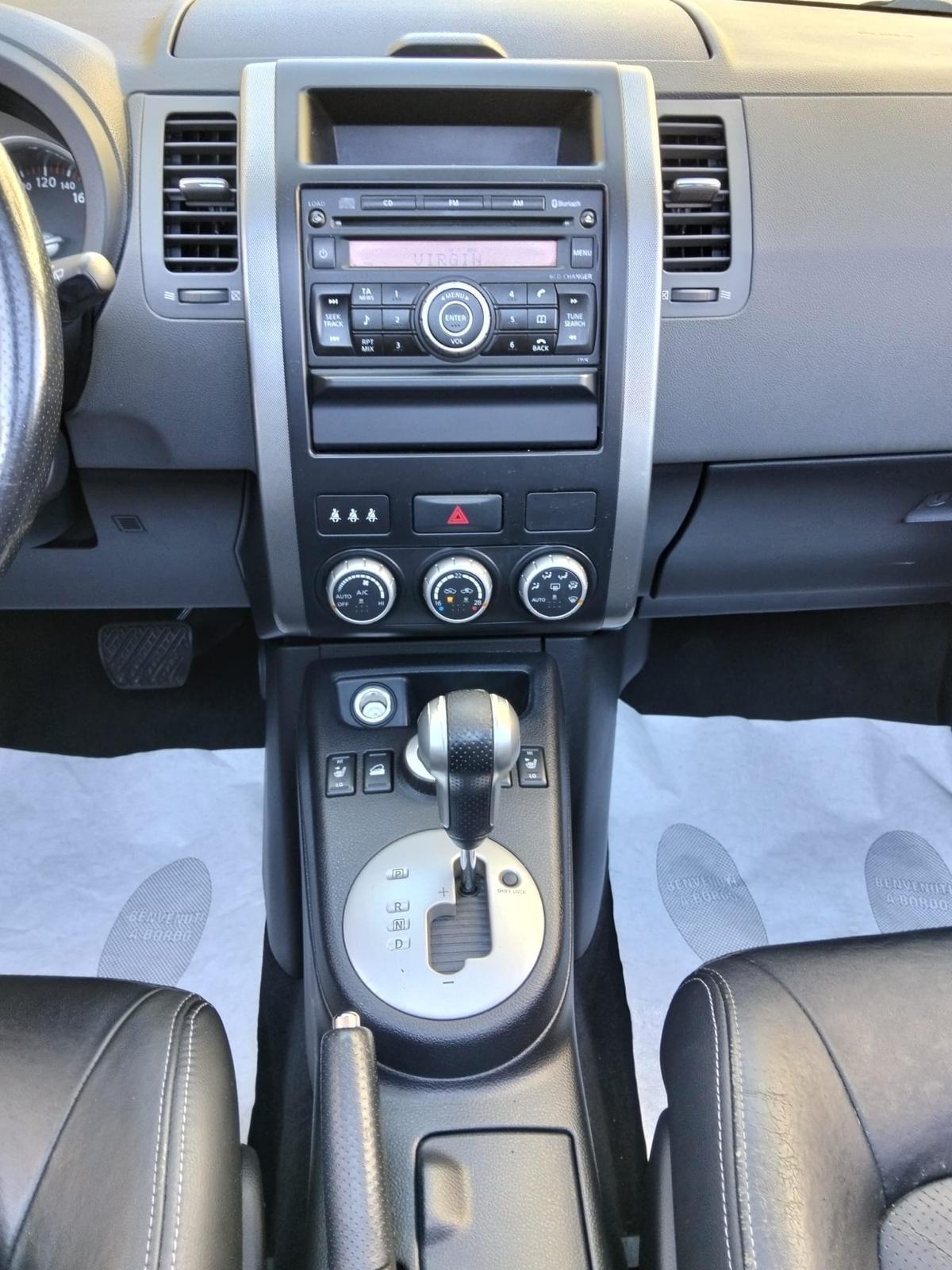 Nissan X-Trail 2.0 dCi 150CV Automatic*Tetto*Pelle