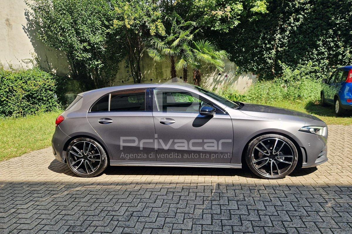 MERCEDES A 200 d Automatic Premium