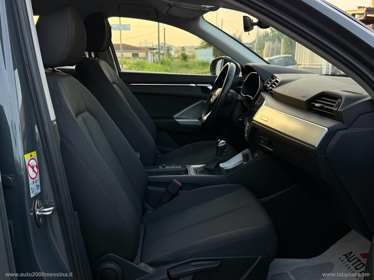 AUDI Q3 SPB 35 TDI S tronic Business Plus