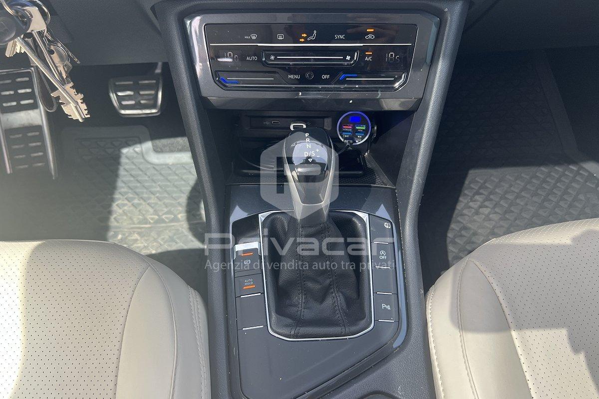 VOLKSWAGEN Tiguan 2.0 TDI 150 CV SCR DSG Life