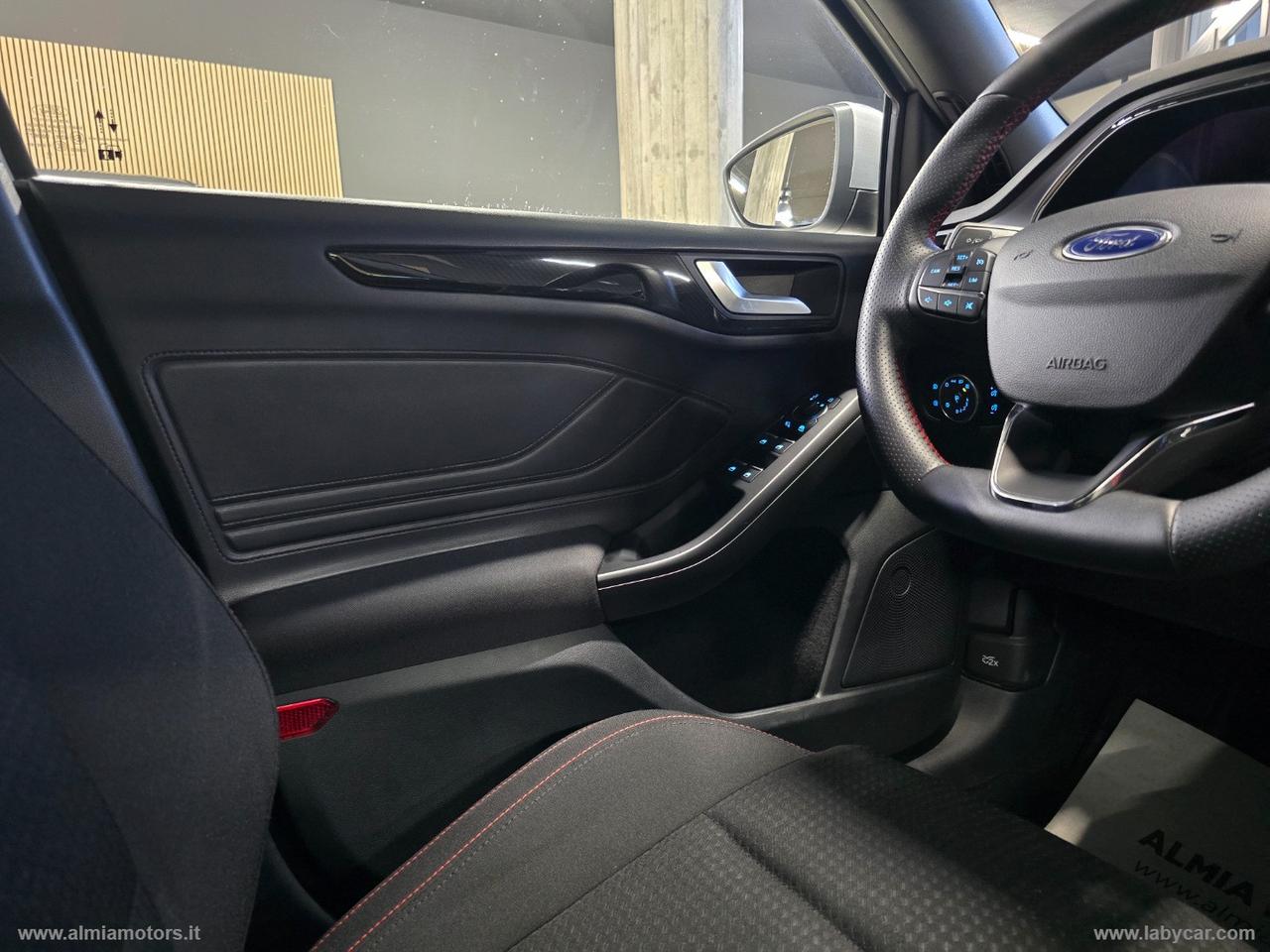 FORD Focus 1.5 EcoBlue 115CV aut. 5p. ST-Line