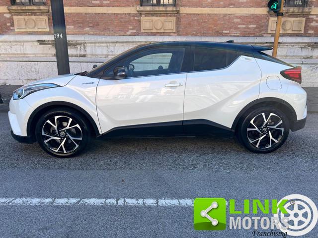 TOYOTA C-HR 1.8 Hybrid E-CVT Trend