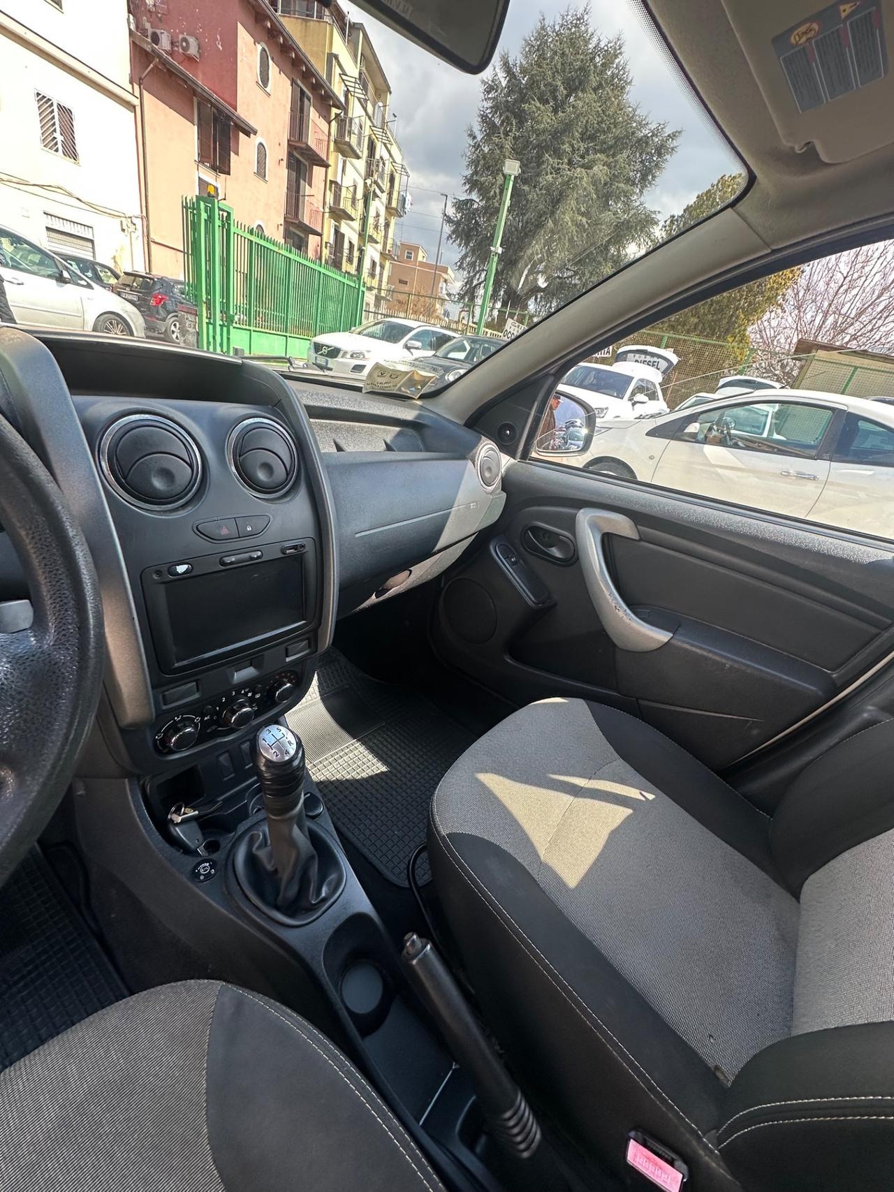 Dacia Duster 1.6 110CV 4x2 GPL Lauréate