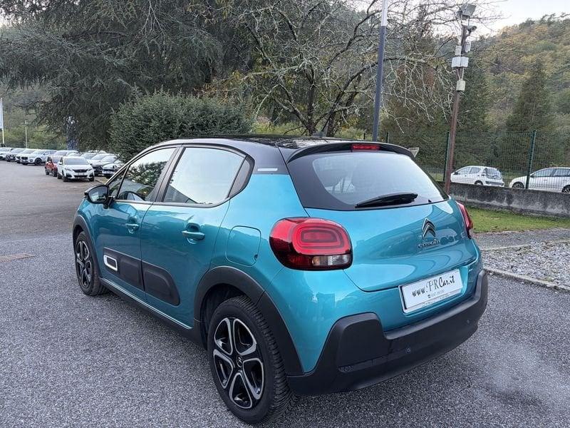 Citroën C3 3ª serie PureTech 83 S&S Feel Pack