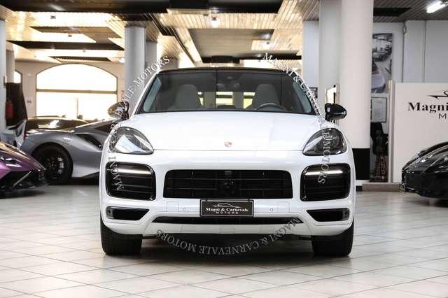 Porsche Cayenne GTS COUPE'|ASSE POST STERZ|PDCC|SPORTDESIGN|BOSE