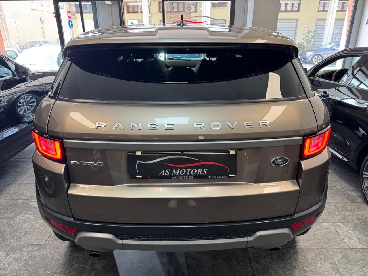 Range Evoque 2.0 TD4 180 CV 5p. HSE Dynamic
