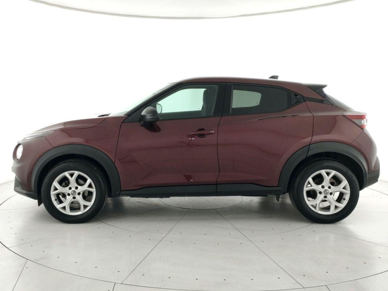 NISSAN Juke 1.0 dig-t N-Connecta 117cv