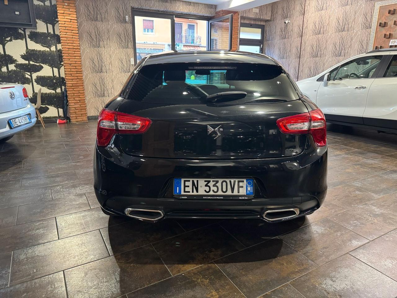 Ds DS5 DS 5 2.0 HDi 160 aut. So Chic