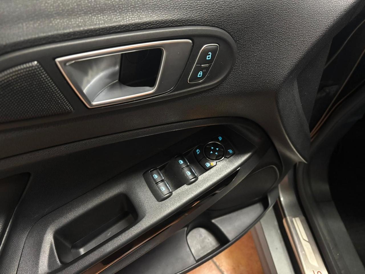 FORD ECOSPORT 1.0 125 CV ST-LINE 2019