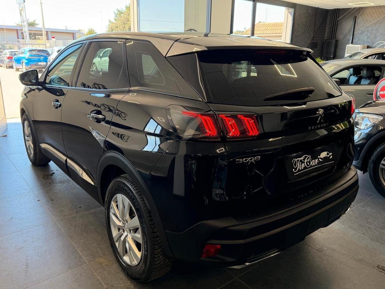 PEUGEOT 3008 1.5 130CV NAVI CRUISE CAM ANNO 2021