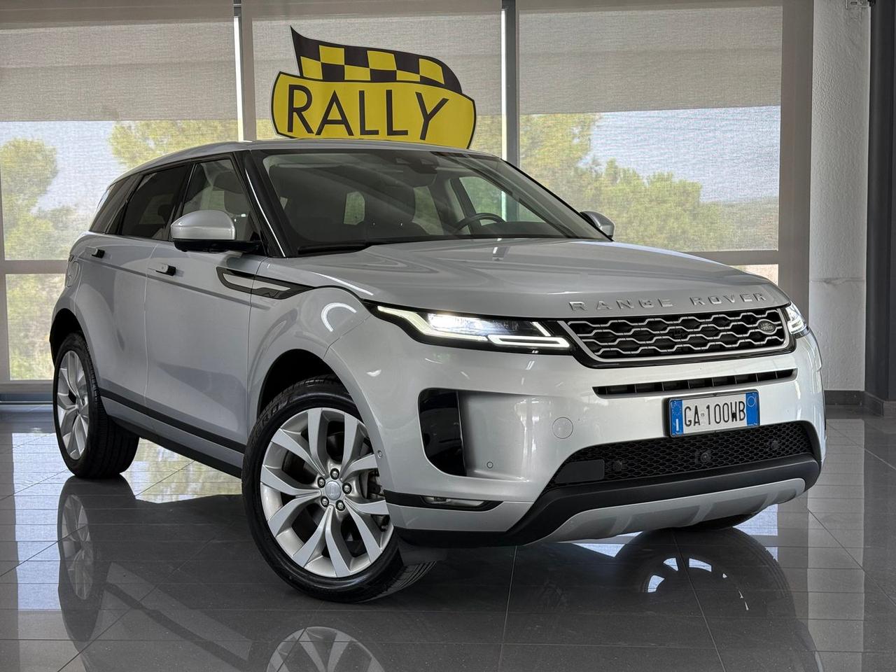 Land Rover Range Rover Evoque HSE D 150 #6754