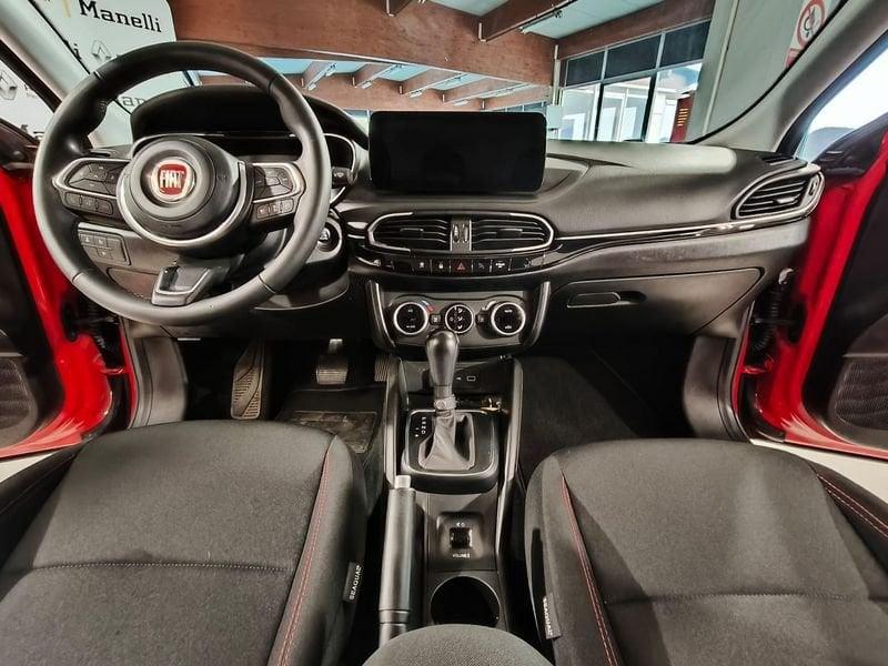 FIAT Tipo Red 1.5 T4 Hybrid 130cv Cross DCT rif.GH490