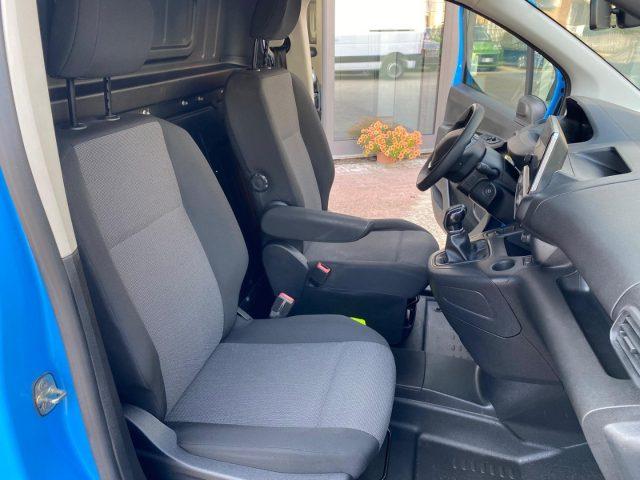 PEUGEOT Partner BlueHDi PREMIUM L1