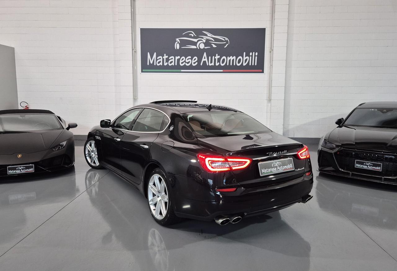 Maserati Quattroporte 3.0 275cv SoundV8+TettoApribile Gommata Tagliandata