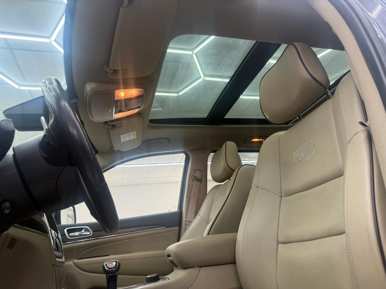 Jeep Grand Cherokee 3.0 V6 250 CV MJT