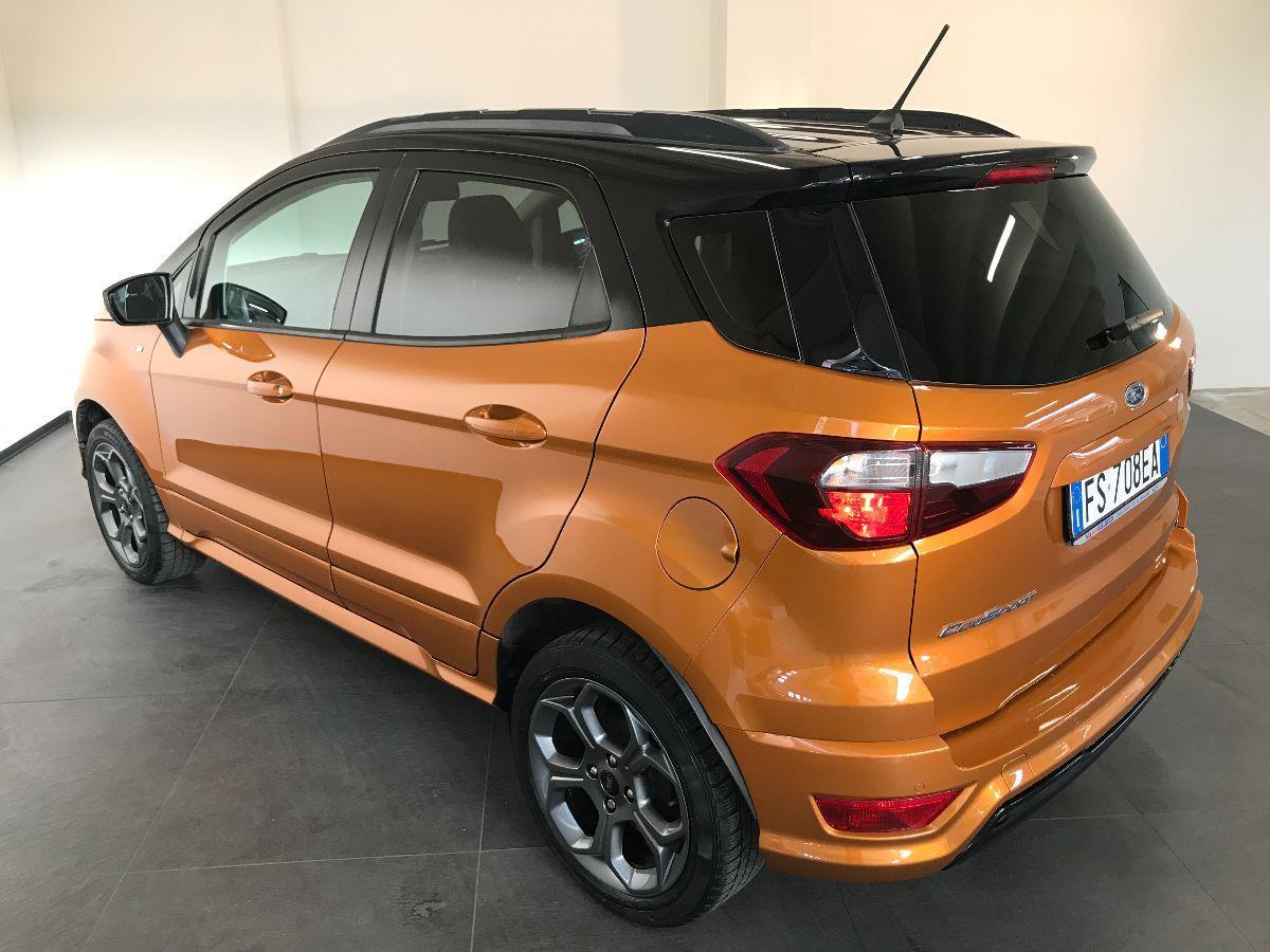 FORD EcoSport 1.0 EcoBoost 125 CV ST-Line