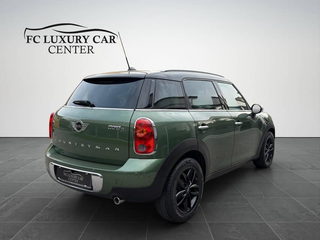 Mini Countryman 1.6 Cooper D