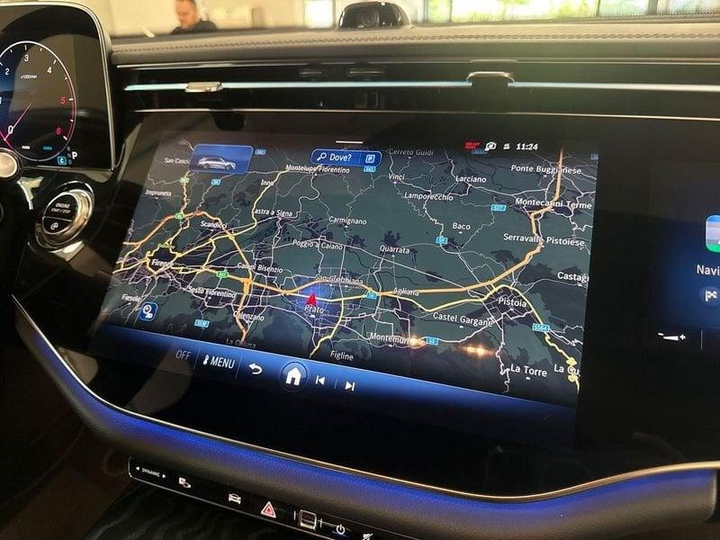 Mercedes-Benz Classe E E SW 220 d AMG Line Premium auto