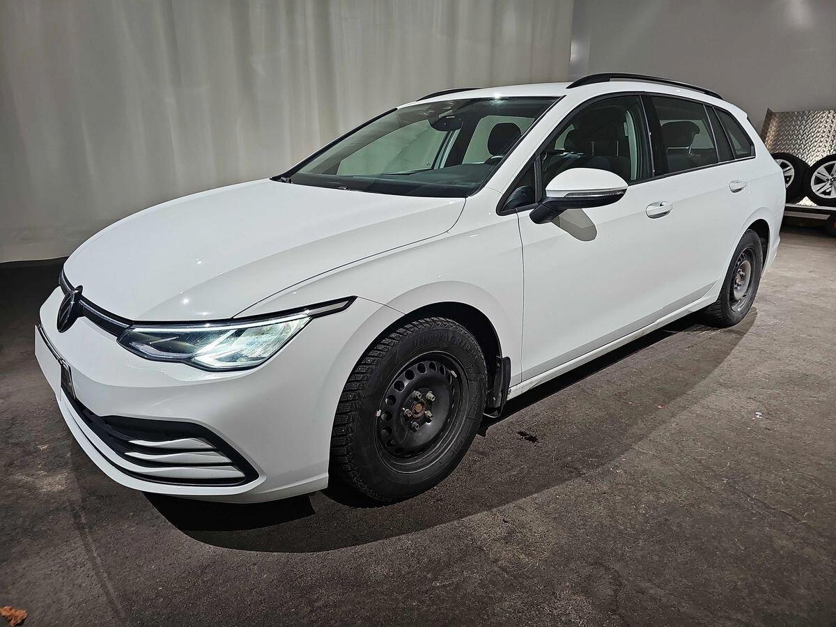 VOLKSWAGEN GOLF 8 1.5 TGI DSG Life