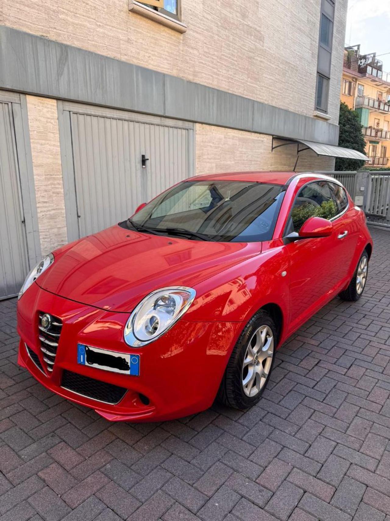 ALFA ROMEO MiTo 1.4 78 CV neo patentati