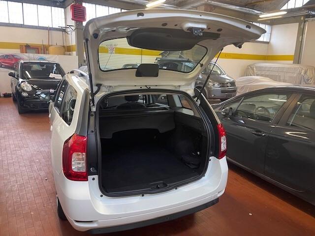 Dacia Logan MCV 0.9 TCe 12V 90CV TurboGPL Start&Stop Lauréate