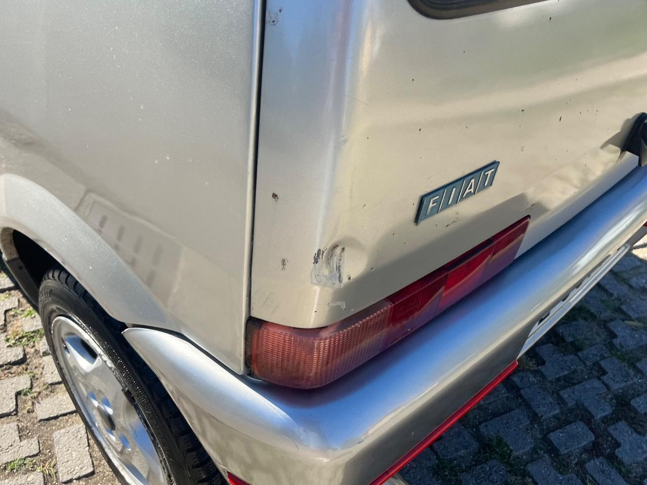 Fiat Cinquecento Sporting 1.1